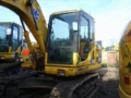 Komatsu PC130-8, Crawler excavators, Mining and construction