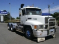 Mack Fleetliner、トラクターユニット 6x4、輸送