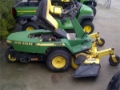 John Deere F525, Lawn mowers, Grounds Care