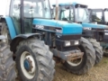 福特 7840、拖拉机 100-119 hp、农业机械