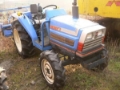 Iseki TA270F, Tractoare 40-59 hp, Utilaje agricole