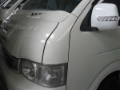 TOYOTA HIACE COMMUTER (หลังคาสูง) 3.0 D4D, รถตู้, เครื่องจักรงานขนส่ง