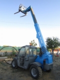 Genie MANIPULADOR TELESCOPICA, Kurottajat, Maarakennus