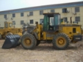 XCMG LW320F, Фронтальные погрузчики, Строительная техника