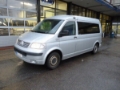 Volkswagen TRANSPORTER Shuttle h-a pitkä 2.5 TDI 96kw A, Otomobiller, Ağır Vasıtalar
