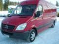 MERCEDES-BENZ SPRINTER (KA) 315CDI-3,55/43 Kaste, Dobozos, Haszongépjárművek