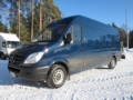 Mercedes-Benz SPRINTER umpi K-A 313 CDI 3.55/43 Kasten korkea, Фургон , Транспорт