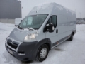 Citroën JUMPER HDI 120 35+ L4H3 van, Gesloten bedrijfswagens, Transport