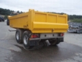 Gigant Dumper 4-14, Alte remorci, Utilaje agricole