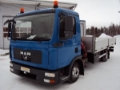 MAN TGL 7.150 BB/420, Nosturiautot, Kuljetuskalusto