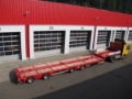 DOLL S4H, Containerhengere semi, Transport
