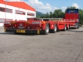 DOLL S4H-0E, Naczepy szkielet, Transport