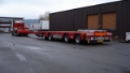 DOLL S4H-T, Containerhengere semi, Transport