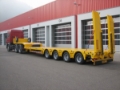 DOLL S4L, Containerhengere semi, Transport