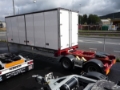 DOLL T3H-S3F-25, Zonder opbouw, Transport
