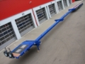 Doll LÅNGTRAILERS, Containerhengere semi, Transport