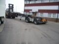 FLIEGL, Kapelltrailer, Transportfordon