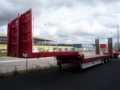 FLIEGL, Vehicle transport semi-trailers, Transportation