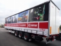 FLIEGL, Kapelltrailer, Transportfordon