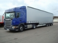 FLIEGL, Kapelltrailer, Transportfordon
