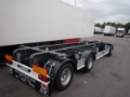 FLIEGL, Konteineriekrāvēji, Transports