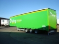 FLIEGL SDS400 Jumbo, Kapelltrailer, Transportfordon