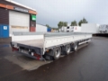 FRUEHAUF、スケルタルトレイラー、輸送