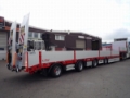 Fliegl SVS580T, Containerhengere semi, Transport