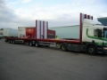 HRD, Flaktrailer, Transportfordon