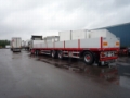 HRD, Flaktrailer, Transportfordon