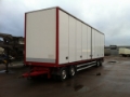 HRD HRD HDA, Skeletal trailers, Transportation