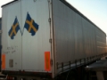 HRD NTS Norgegardin, Kapelltrailer, Transportfordon