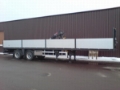 HRD NTZ, Flaktrailer, Transportfordon