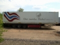 Leci CO3S, Konteineriekrāvēji, Transports
