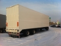 SPIER nytt Spiersläp Till VGT, Skeletal trailers, Transportation