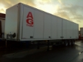 Schmitz Schmitz Sko 24, Skåptrailer, Transportfordon