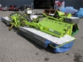 Claas Disco 8550 AS Plus, Græsslåmaskiner/græsklippere, Landbrug