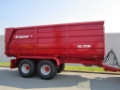 [Other] Nye 18 tons bagtipvogne, Tipper trailers, Farming Equipment and Machinery