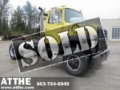 FORD L8000、キャブ付きシャーシ、輸送