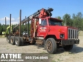 INTERNATIONAL, Logging trucks, Transport vehicles