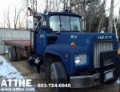Mack R Model, Other trucks, Transport vehicles