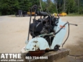 TARGET PRO-35, Concrete Stone machines, Construction