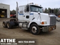 VOLVO TRUCK, 曳引機組件 6x4, 運輸工具
