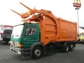 Mercedes-Benz 2628 6x2(E2+G1) Überkopflader Müllwagen, Sopbilar, Transportfordon
