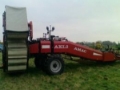 Amac AXL2, Καλλιεργητές πατατών, Γεωργία
