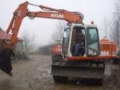 Atlas 1304, Gumikerekes kotrók, Építőipari gépek