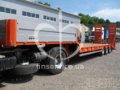BODEX NC 3500, Полуприцепы для перевозки контейнеров, Транспорт