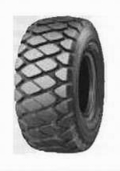 BRIDGESTONE VMT, Anvelope, Utilaje constructii