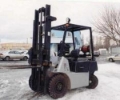 Balkancar BALKANCAR, 4-wheel counterbalanced truck, Material Handling