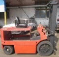 Balkancar ЕВ 735, 4-wheel counterbalanced truck, Material Handling